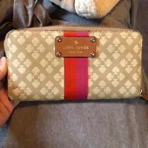 Kate spade wallet